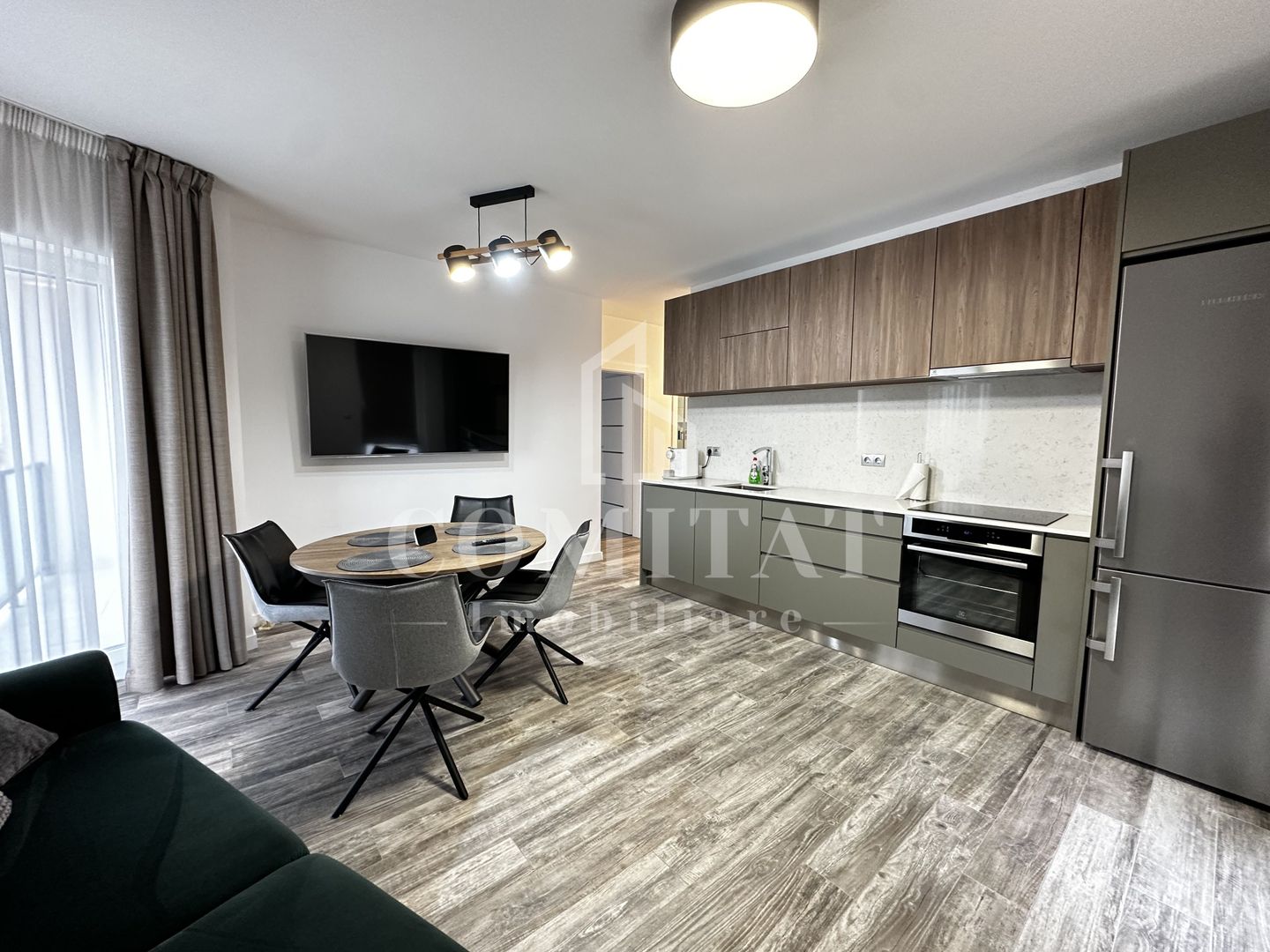 Apartament la cheie | Etaj intermediar | Buna Ziua - Poză 2