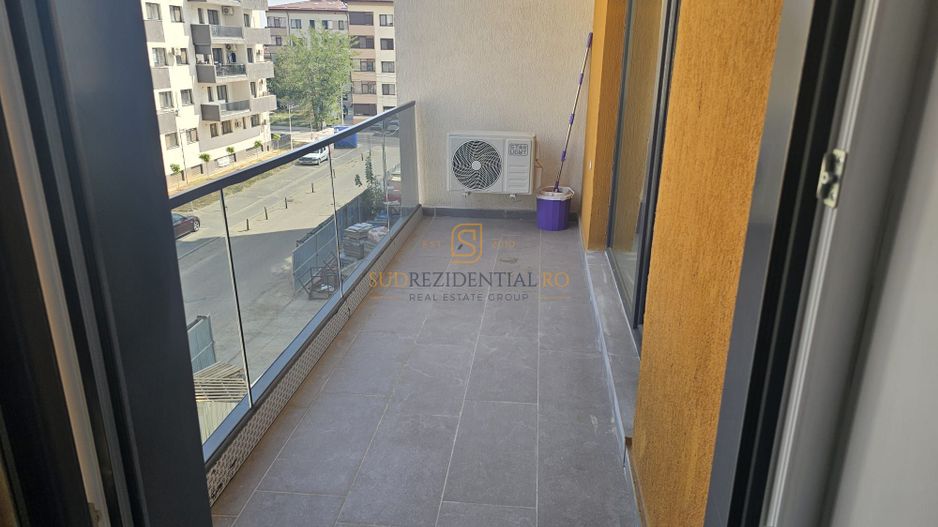 Apartament 2 camere la 10 minute de Metrou Aparatorii Patriei - Poză 12