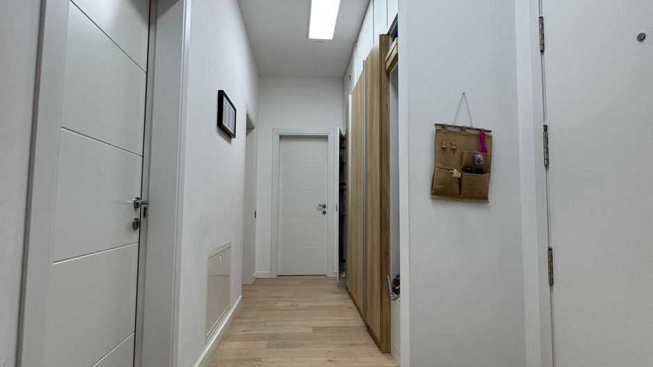 2 camere| TERASA 24MP | PIATA VICTORIEI- BANU MANTA-1MAI - Poză 11