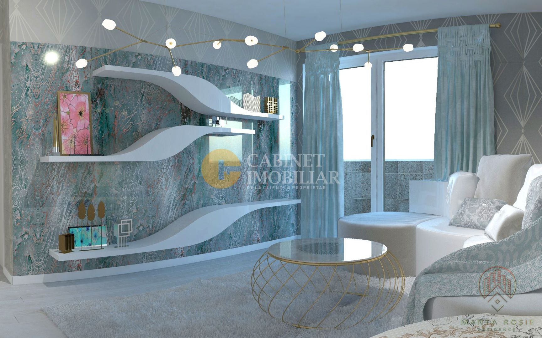 Apartament 2 Camere Decomandat Bloc Nou Lidl Continental Frumoasa - Poză 1