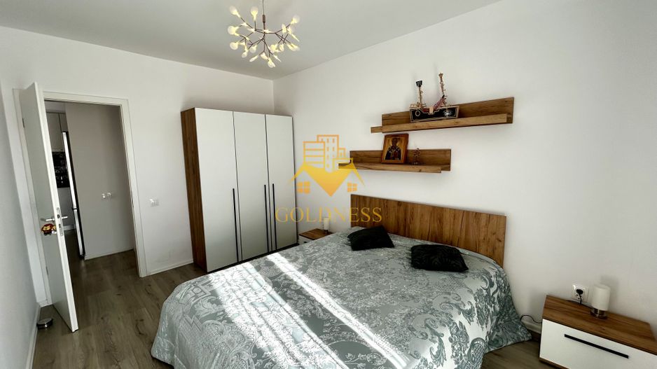 2 camere, modern, parcare, bloc nou, Buna ziua, Zona LIDL, Grand Hill - Poză 1