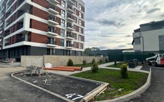 Apartamente la stadiul semifinisat zona Marion/Oncos - Poză 1