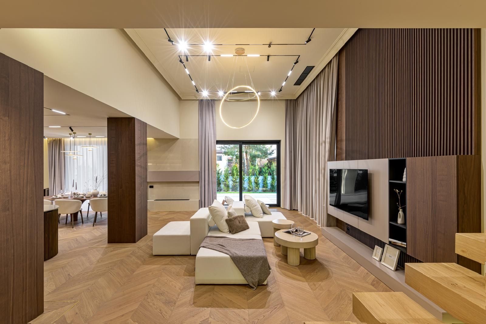 Vilă Exclusivistă în Ansamblu  |Piscină Privată| Pipera –Iancu Nicolae - Poză 4