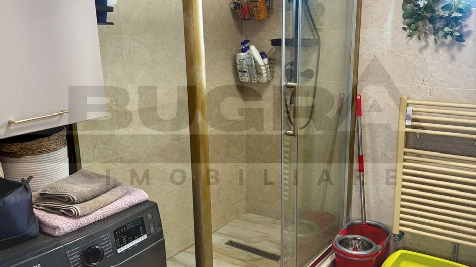 Casa individuala, 83 mp+60 mansarda, curte 300 mp, zona Campenesti - Poză 19