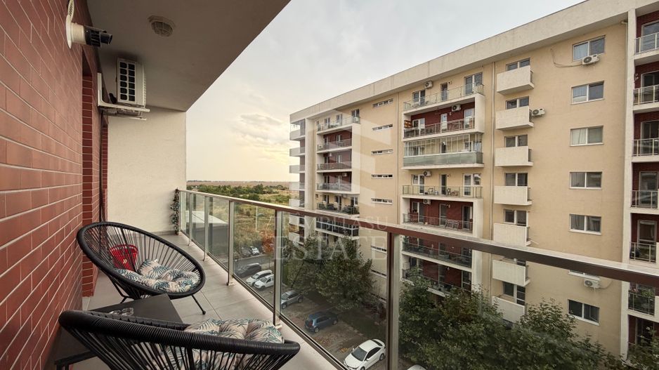 BERCENI - Grand Kristal | 2 Camere Parcare + Metrou - Poză 11