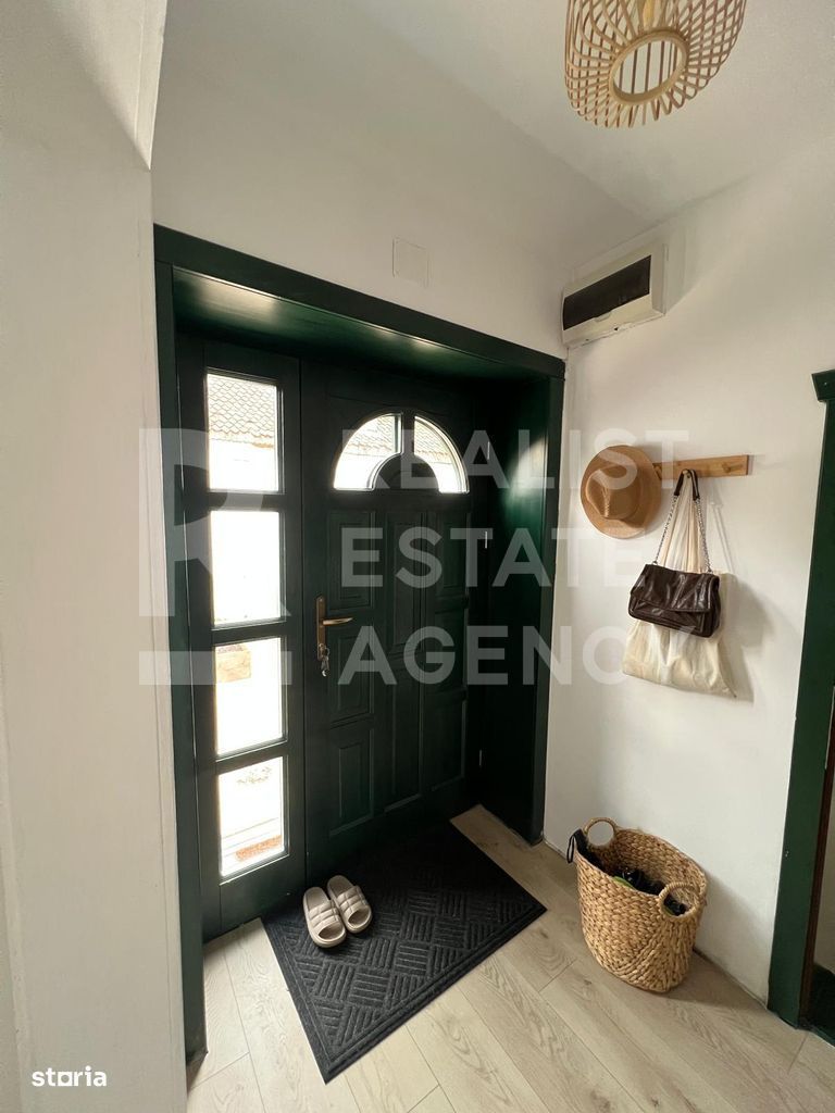 Casă tradițional săsească, 70 mp, localitatea Bod, Brașov - Poză 4