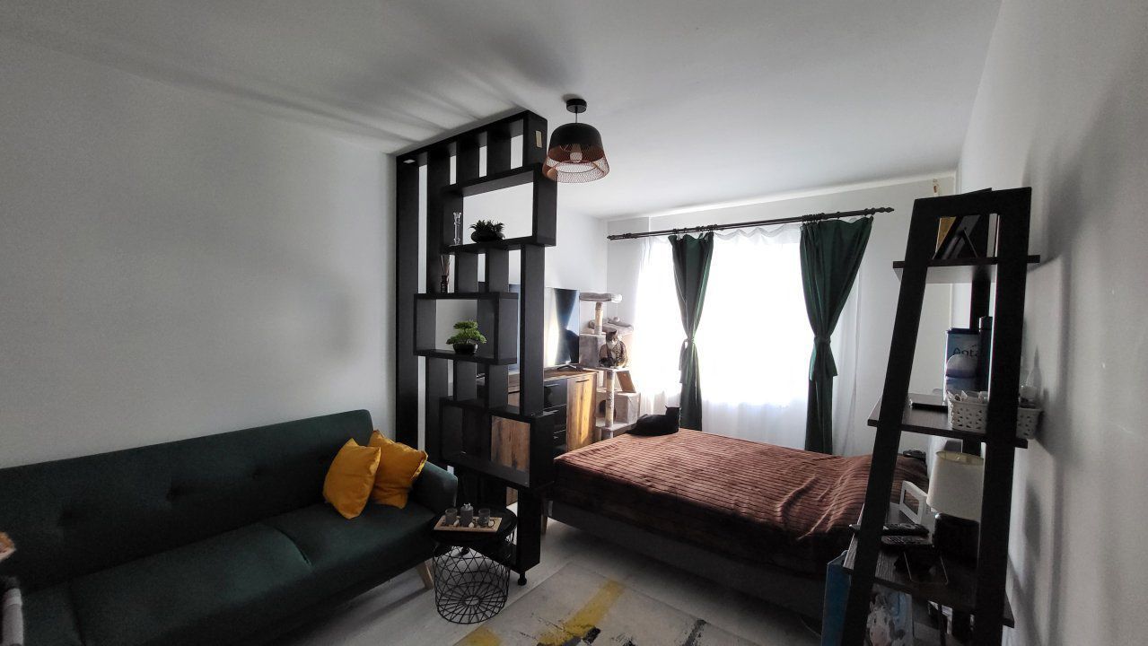 GARSONIERA DE LUX BLOC 2022 VIRTUTII RESIDENCE - Poză 5
