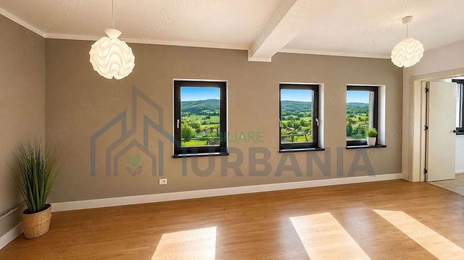 Apartament 2 camere, Rediu, Iași – Etaj 2, 46 mp, loc de parcare + mansardă - Poză 2
