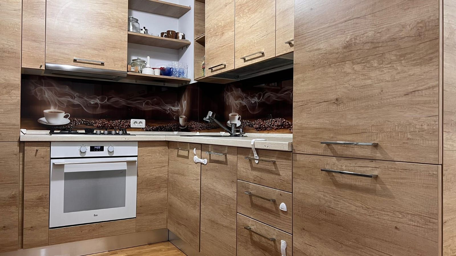 Garsoniera + LOC DE PARCARE| RESIDENCE 5 |EROU IANCU NICOLAE - Poză 6