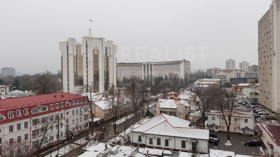 Chirie, apartament, 3 camere, strada Sfatul Țării, Centru - Poză 16