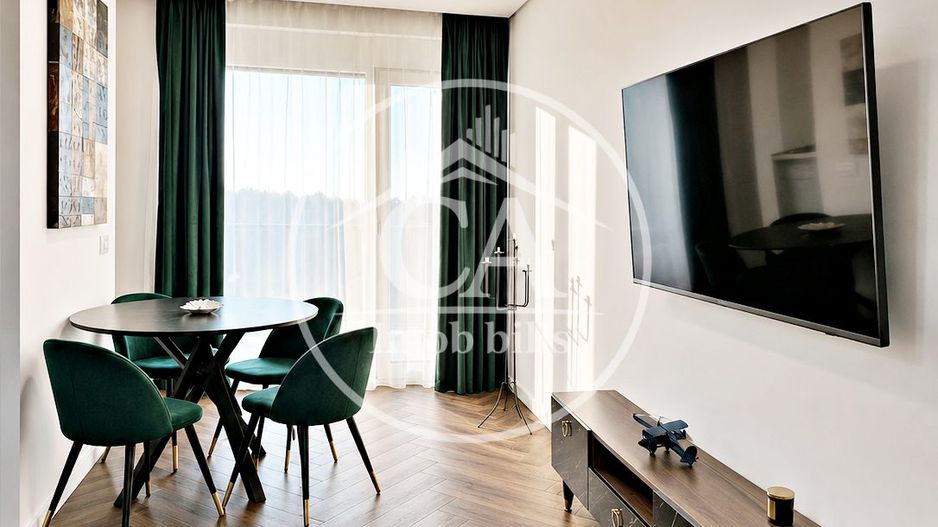 Apartament cu 2 camere de vanzare in West Residence, Oradea - Poză 5