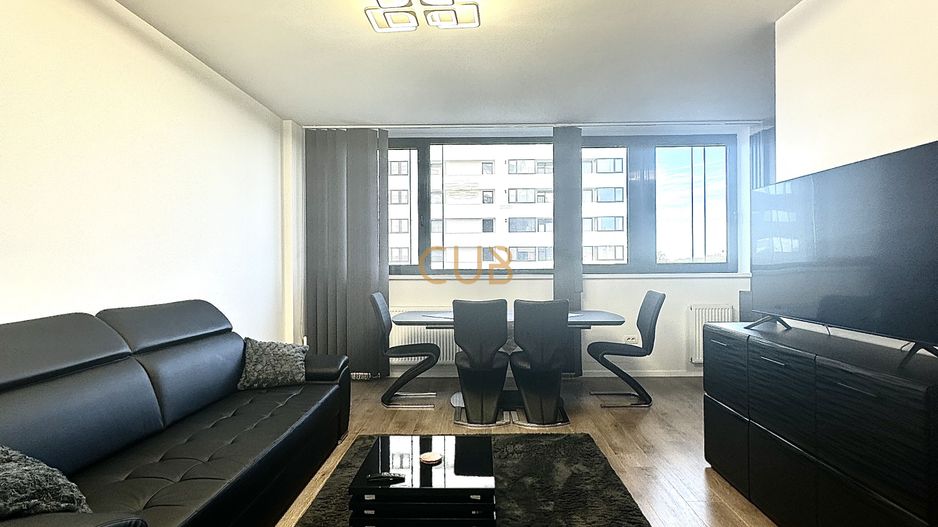 XCity Towers - 2cam complet mobilat+utilat|boxa,parcare | TORONTALULUI - Poză 5