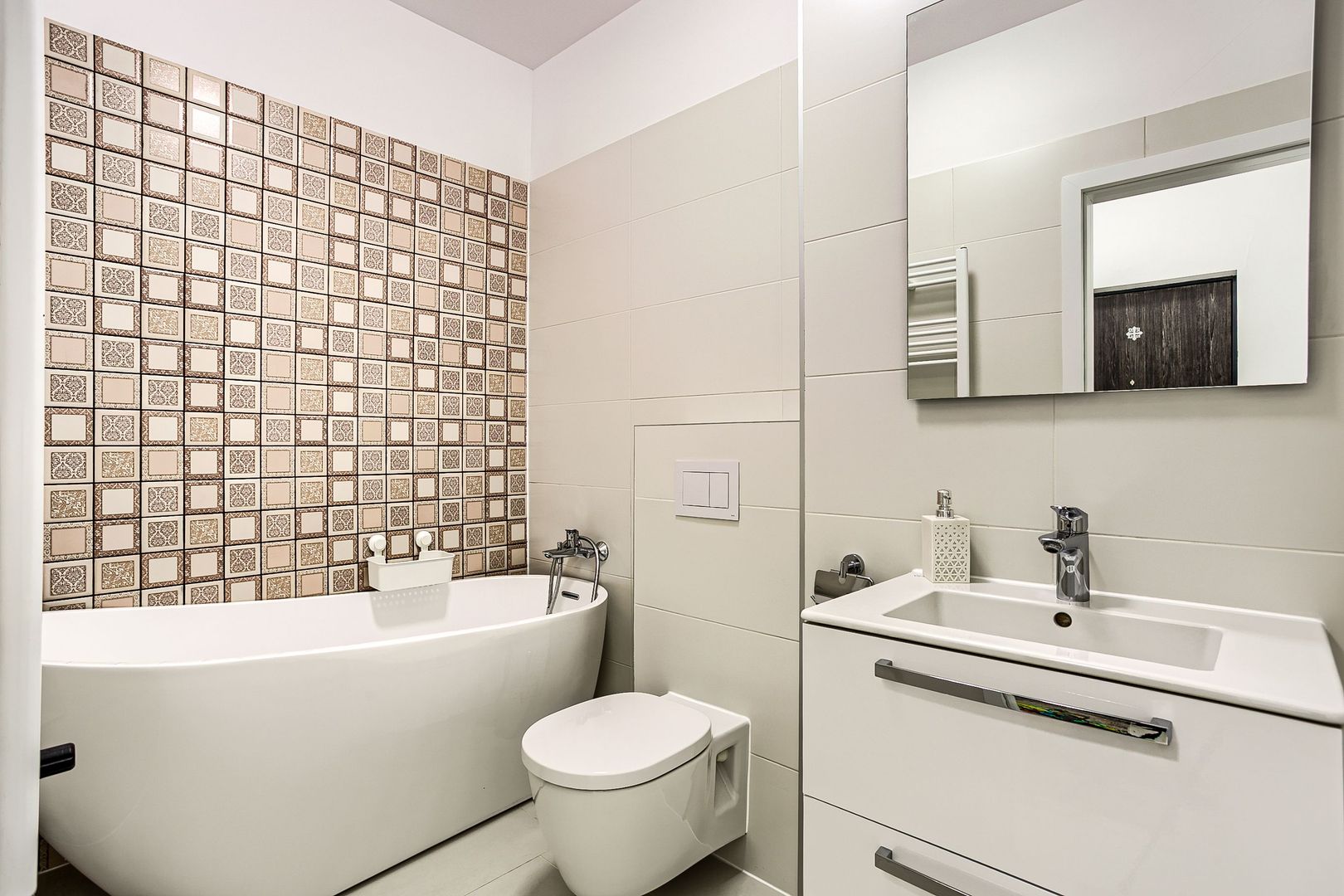 Apartament de lux cu 2 camere Adora Park - Comision 0% la cumparare - Poză 6