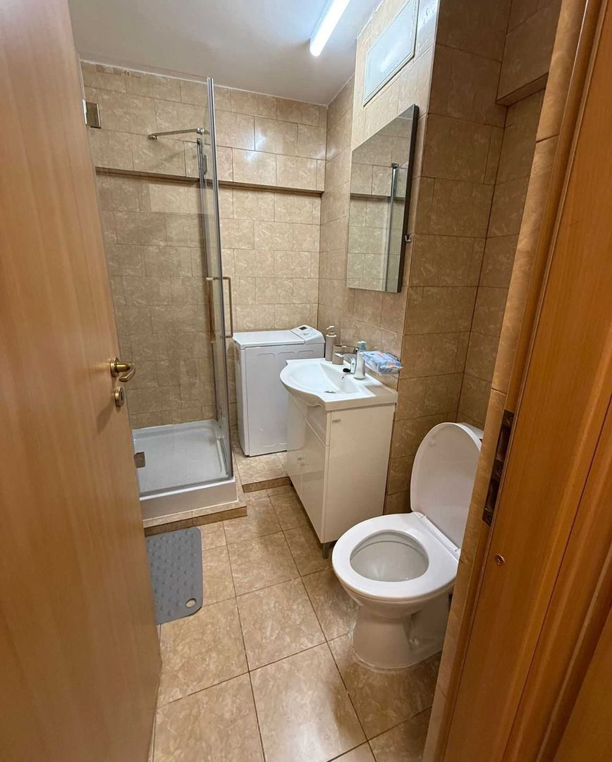 AP. 2 CAMERE STEFAN C. M, BLOC REABILITAT, MODERN, METROU 15 MIN - Poză 4