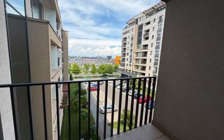 Apartament cu 2 camere, tip studio, mobilat și utilat, Kasper, Coresi - Poză 9