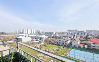 Apartament 2 camere Bragadiru Alunului, mobilat, balcon 19mp, parcare - Poză 15