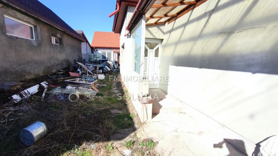 Proprietate cu 2 case | Centrul Vechi | Baia Mare - Poză 12