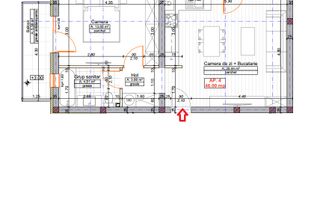 Comision 0! Bloc tip vila cu PISCINA. Etaj 1. Mobilat si utilat. - Poză 11