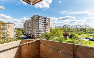 Apartament 3 camere Micalaca 300. Vedere superbă spre Mureș - Poză 1
