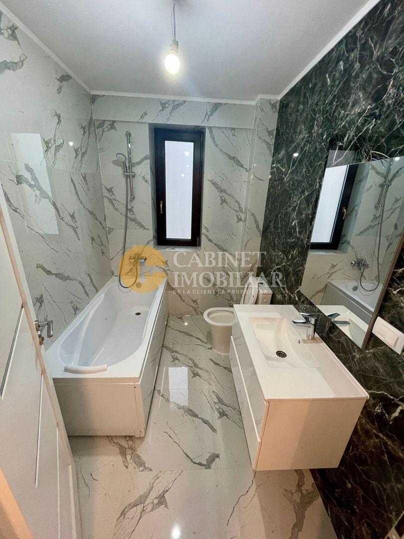 2 Camere Decomandat - Etaj Intermediar - Bloc Nou - Bucium - Poză 6