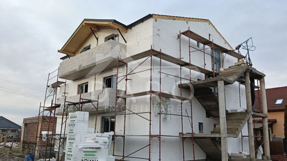 Vând ap bloc nou 2 cam 57 mp 2 balcoane parcare 7 Nov-Nordului 2 kmUMF - Poză 7