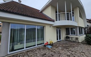 Casa D-P-E, 5 camere 200 mp,1.000 mp teren, garaj, semineu - Poză 22