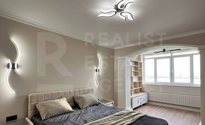 Vânzare, apartament cu 2 odăi și living,  bd. Alba Iulia, Buiucani. - Poză 4