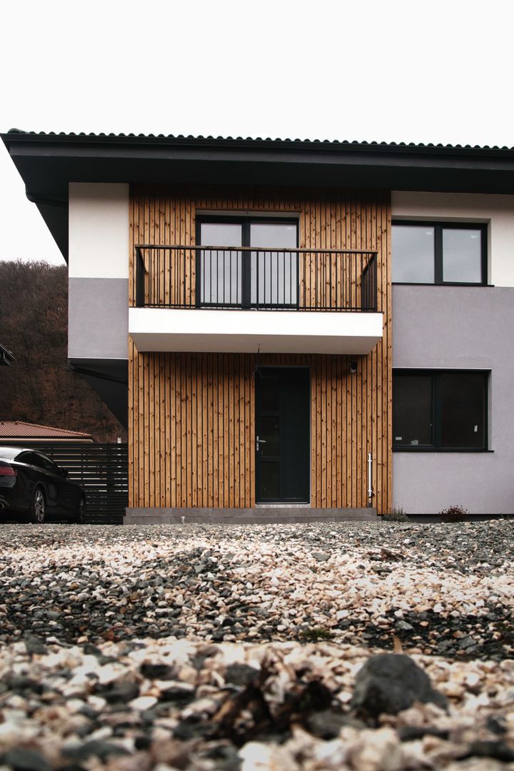 Duplex 4 camere DECOMANDATE, 120 mp utili, 180 mp curte, P+ET+POD - Poză 2