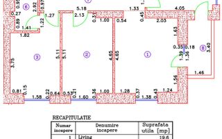 Vanzare apartament 3 camere – Cortina North, Pipera - Poză 12
