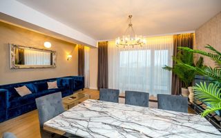 Apartament 3 camere lux - Herastrau | Loc de parcare - Poză 5