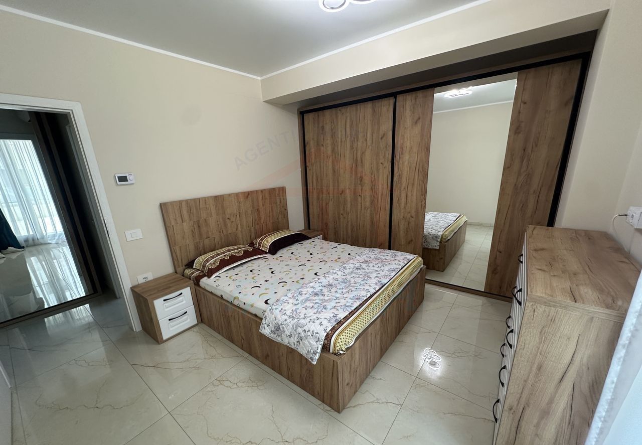 🏢De închiriat apartament 2 camere –Micro 17 - Poză 4