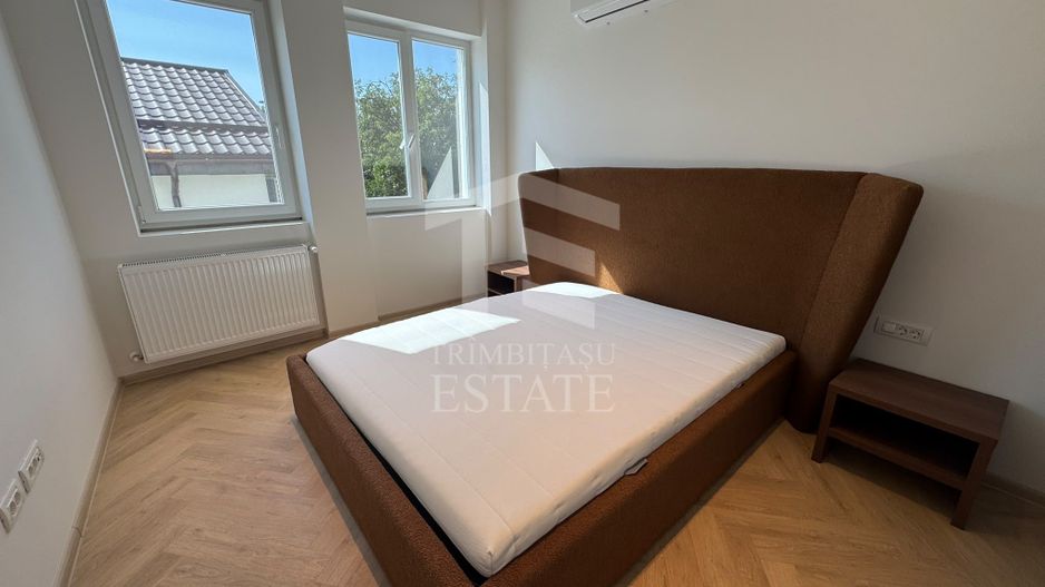 Voluntari - Craiovei 2 Camere Lux 1/1 36 mp Bloc 2025 Prima Inchiriere - Poză 3