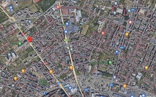 Teren Torontalului/Vox - pentru duplex/casa individuala - Poză 5