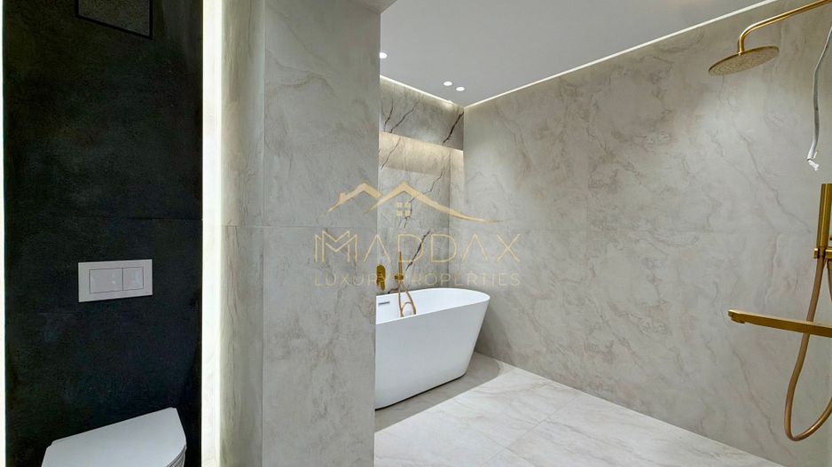 Duplex 4 camere cu gradina //  200 mp + curte 150mp // Straulesti - Poză 30