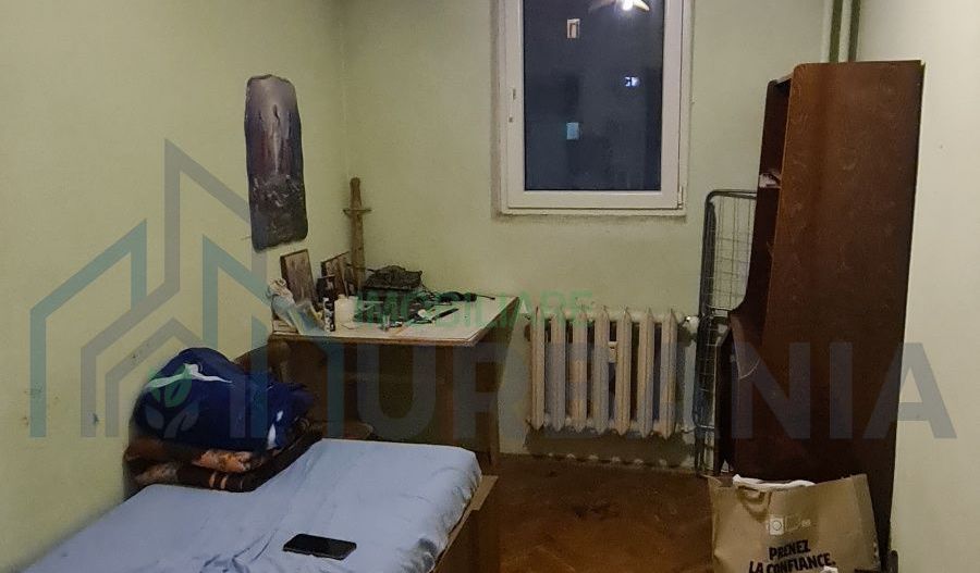 Apartament 3 camere decomandat, Păcurari, etaj 4/10, Iași - Poză 1