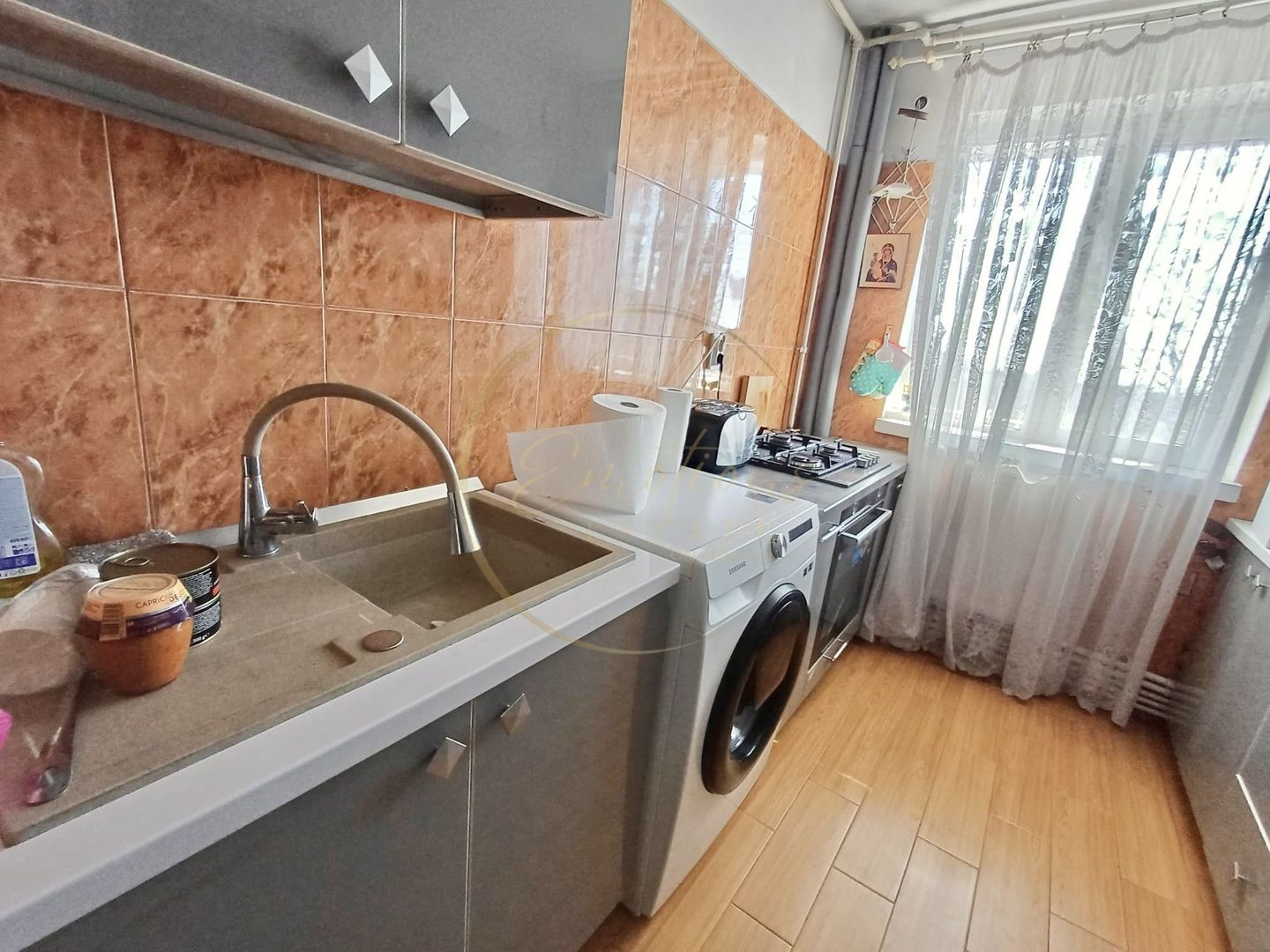 SUPER PRET | Apartament cu 2 camere | Km 4-5 , Constanta - Poză 8