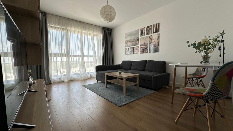Apartament 2 camere mobilat - Poză 1