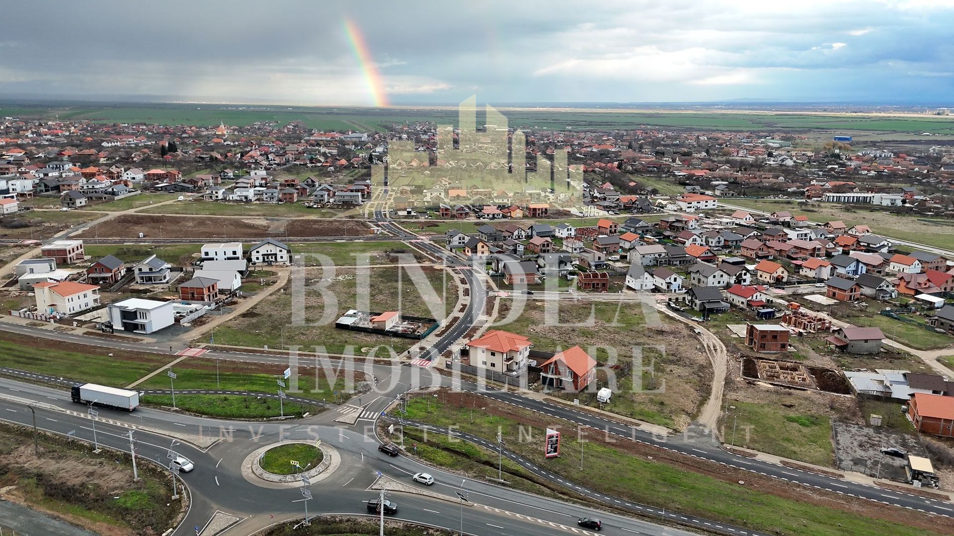 Teren intravilan in Giarmata Cartierul Primaverii - Poză 1