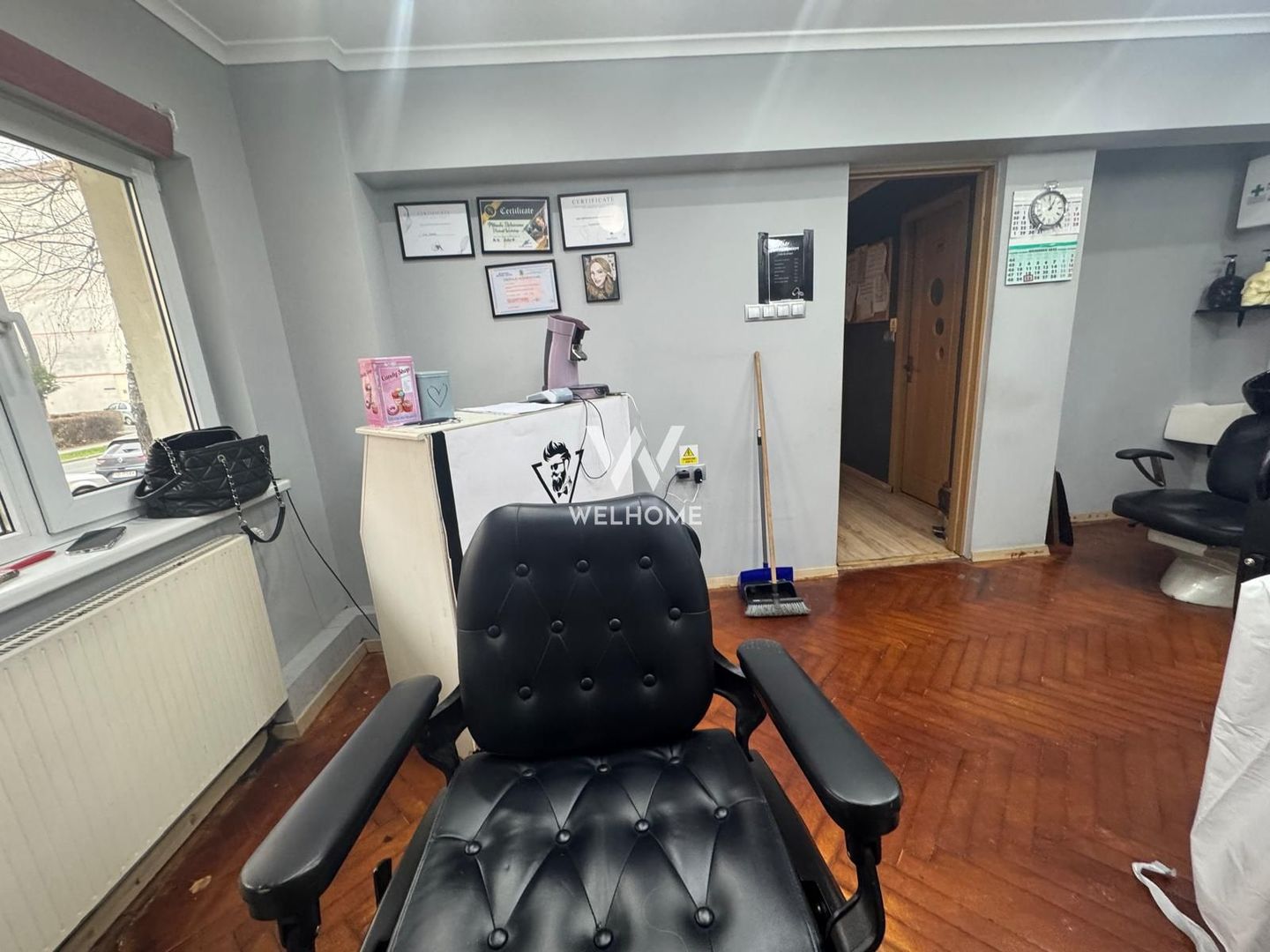 Spatiu de inchiriat frizerie, coafor, cosmetica, Sibiu - Poză 2