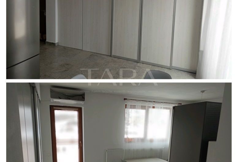 Apartament 1 camera cu terasa panoramica, zona Vivo - Poză 6