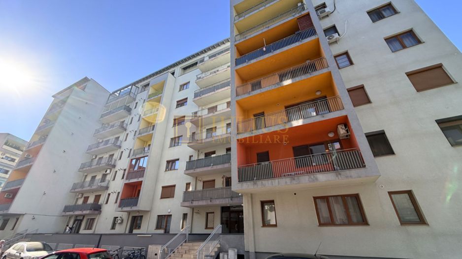 2 camere| Torontalului| apartament superb| loc parcare| - Poză 11