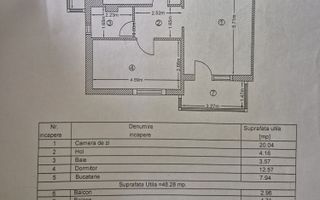 Apartament 2 Camere-Titan-Complex Citadella - Poză 8