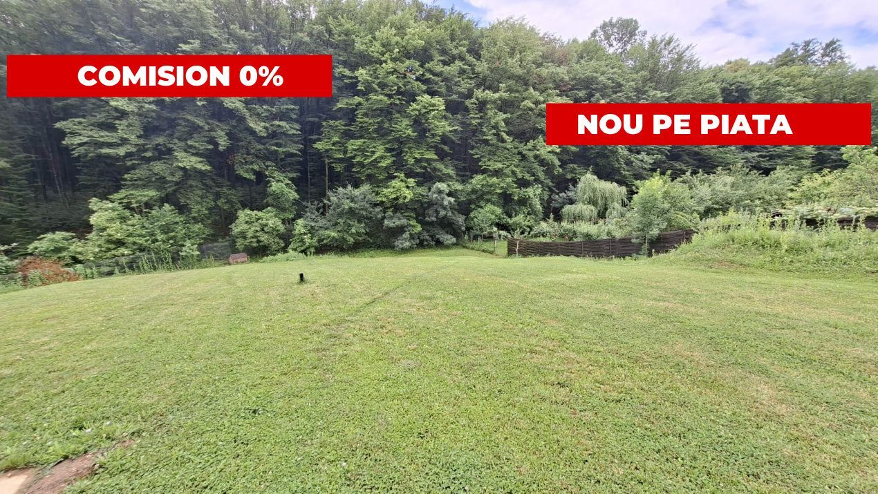 Teren intravilan 1203 mp Bascov-Florea zona Superba - Poză 1