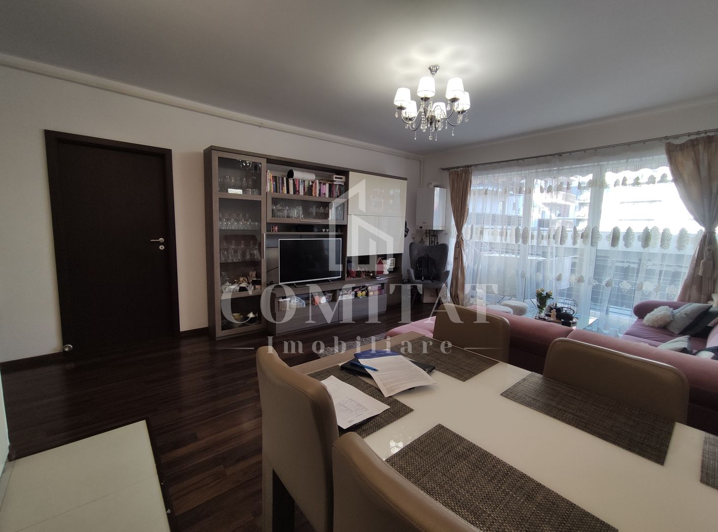 Apartament 2 camere | 55 mp | etaj intermediar | zona  Buna Ziua - Poză 1