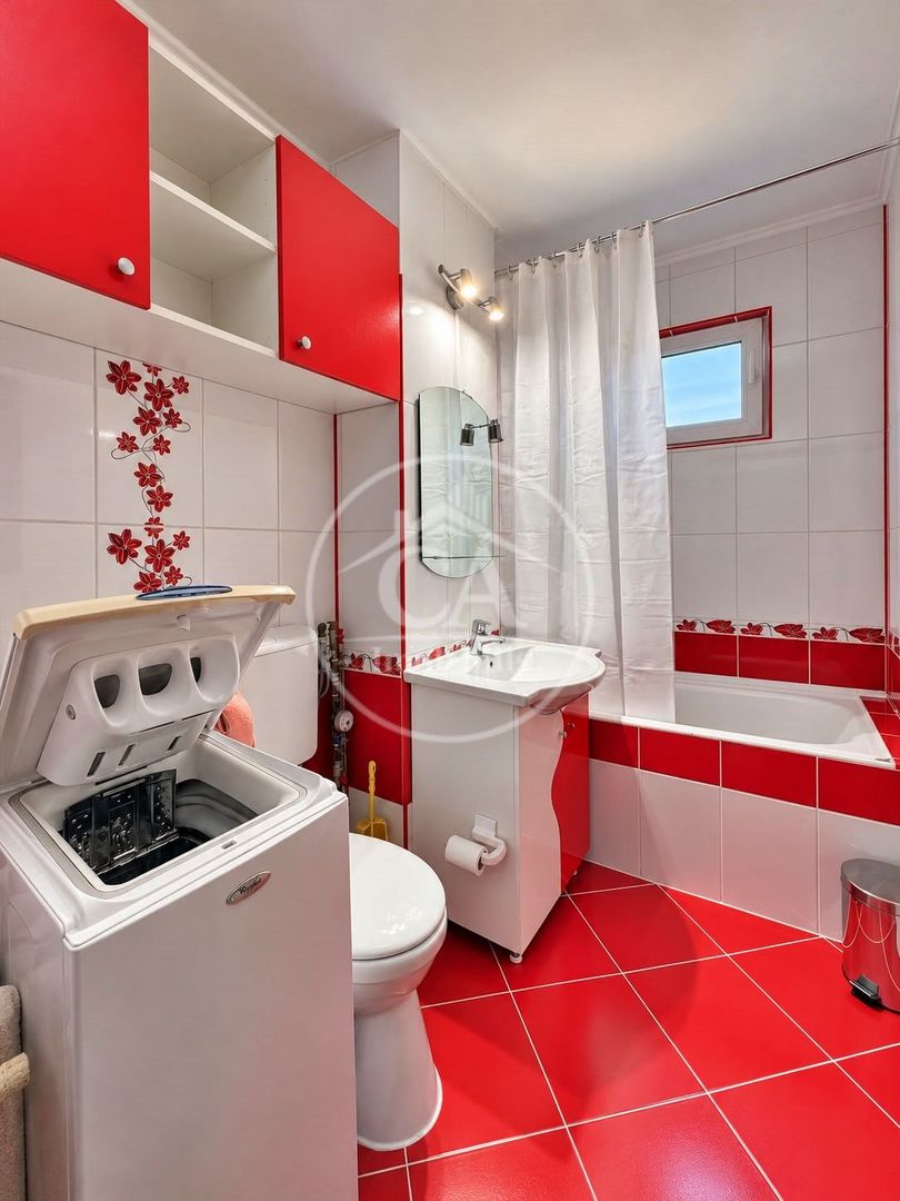 Apartament cu 3 camere de închiriat în zona Rogerius, Oradea - Poză 10