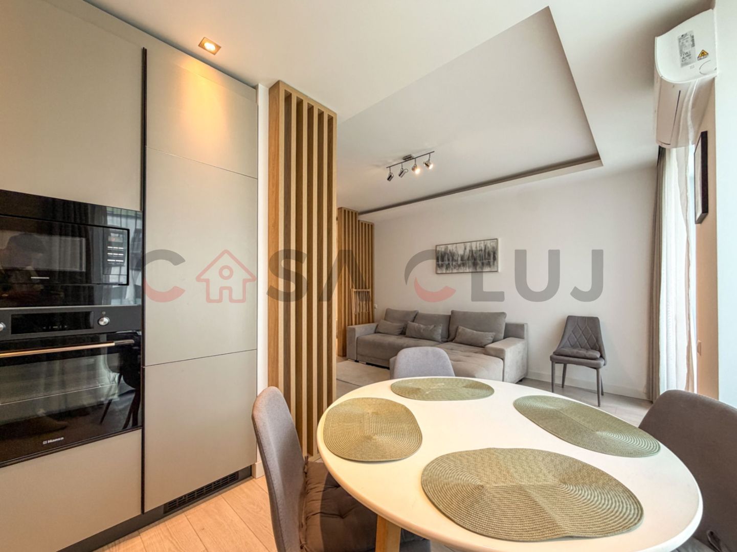 Apartament cu 3 camere, parcare subterana, zona Iulius Mall - Poză 5