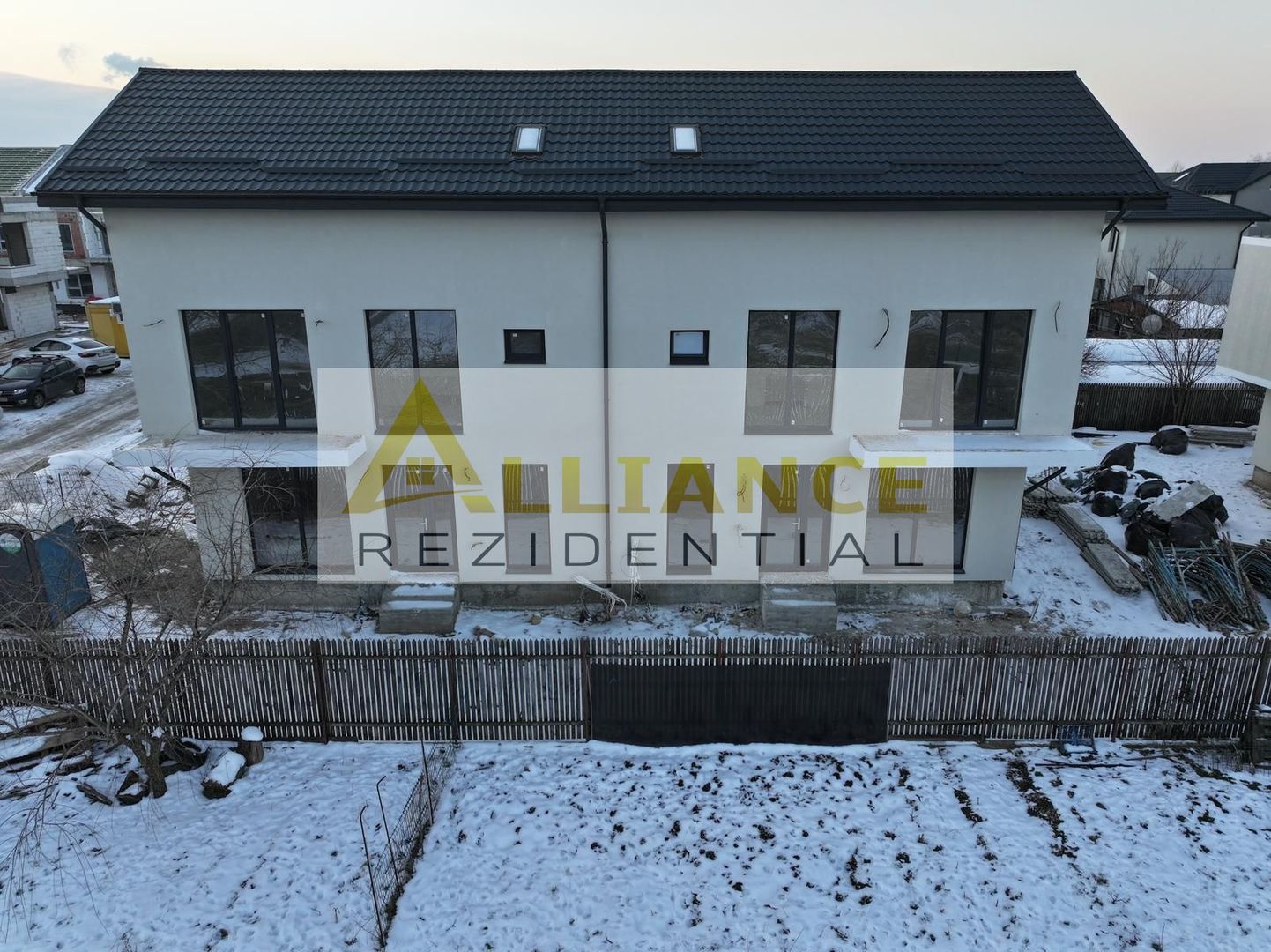 Popesti Casa Tip Duplex  5 camere - 4 bai 180 MPU Teren - 190 MP - Poză 1