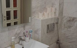 Apartament 3 camere – 2 dormitoare + living open-space cu bucătărie | Royal Town Copou, complet mobilat și utilat - Poză 7