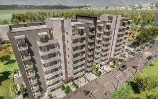 Apartament nou 3 camere, Doamna Stanca, Sibiu - Poză 1