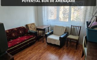 Apartament 2 camere, dec.,zona GP Plaza Mall, et. 4, st-50mp, pret neg - Poză 6